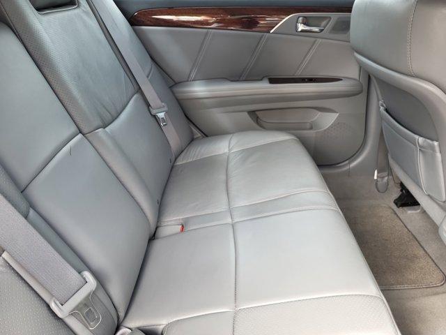used 2010 Toyota Avalon car, priced at $15,995