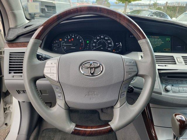 used 2010 Toyota Avalon car, priced at $15,995