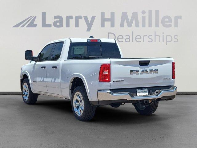 new 2025 Ram 1500 car, priced at $44,727
