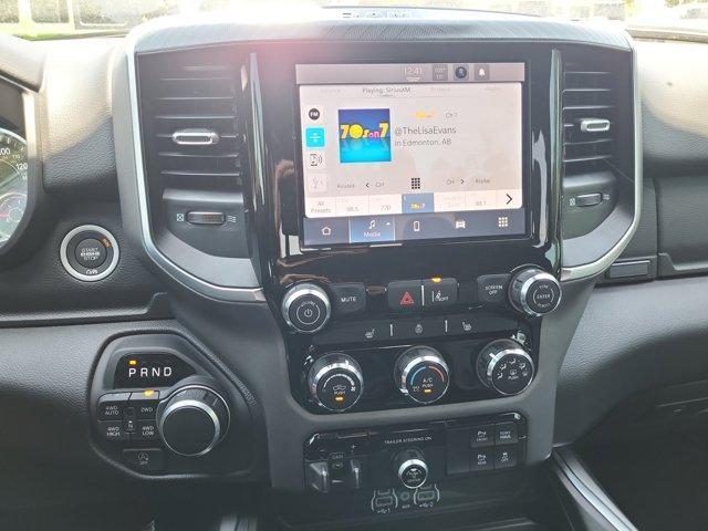 new 2025 Ram 1500 car, priced at $44,727