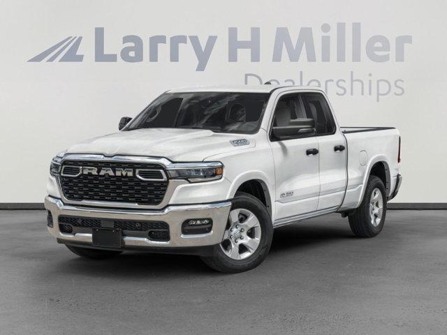 new 2025 Ram 1500 car, priced at $50,003