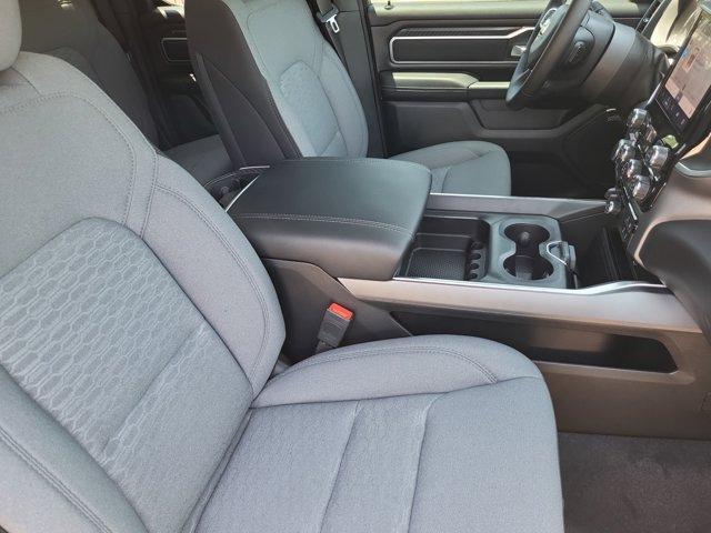 new 2025 Ram 1500 car, priced at $44,727
