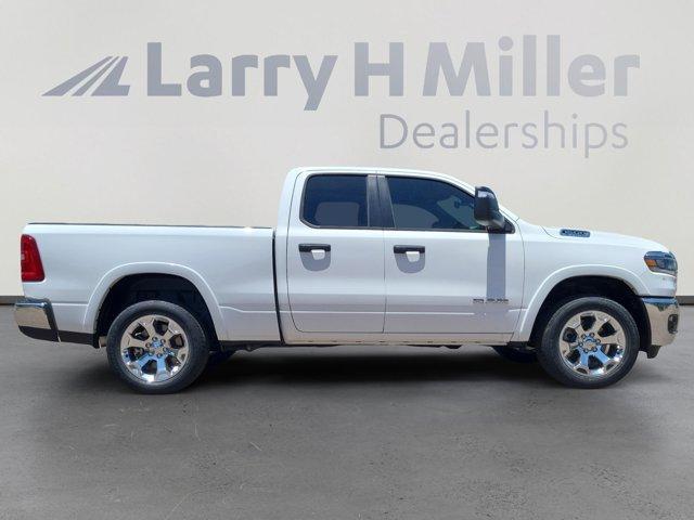 new 2025 Ram 1500 car, priced at $44,727