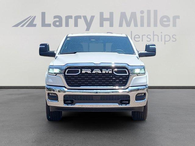 new 2025 Ram 1500 car, priced at $44,727