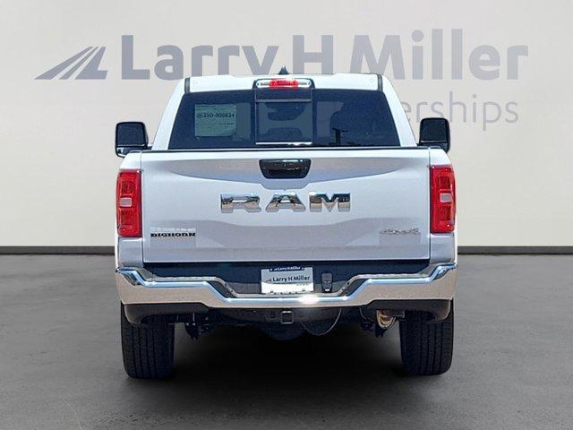 new 2025 Ram 1500 car, priced at $44,727