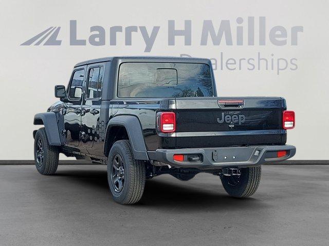 new 2025 Jeep Gladiator car, priced at $40,598