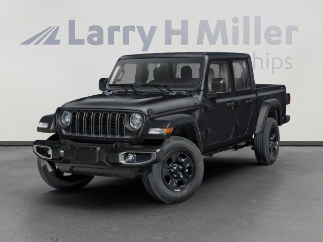 new 2025 Jeep Gladiator car, priced at $40,848