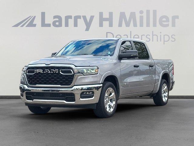 used 2025 Ram 1500 car, priced at $44,189