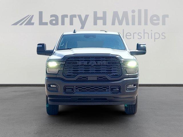 new 2025 Ram 2500 car, priced at $63,395
