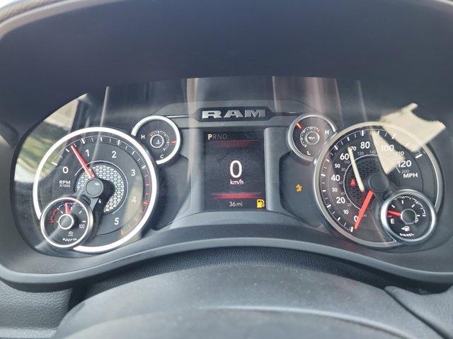 new 2025 Ram 2500 car, priced at $63,395