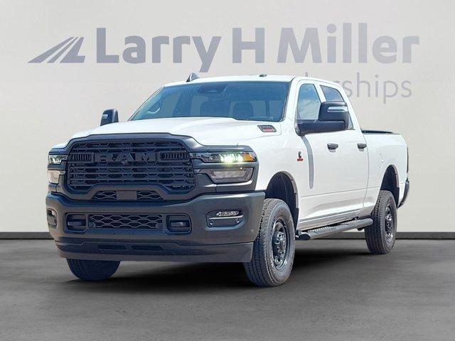 new 2025 Ram 2500 car, priced at $66,395