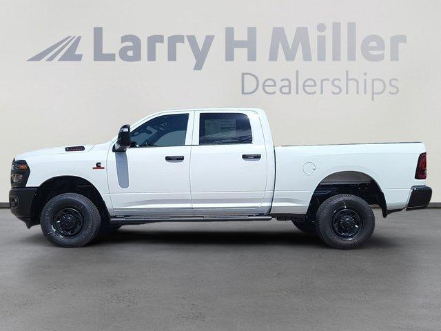 new 2025 Ram 2500 car, priced at $63,395