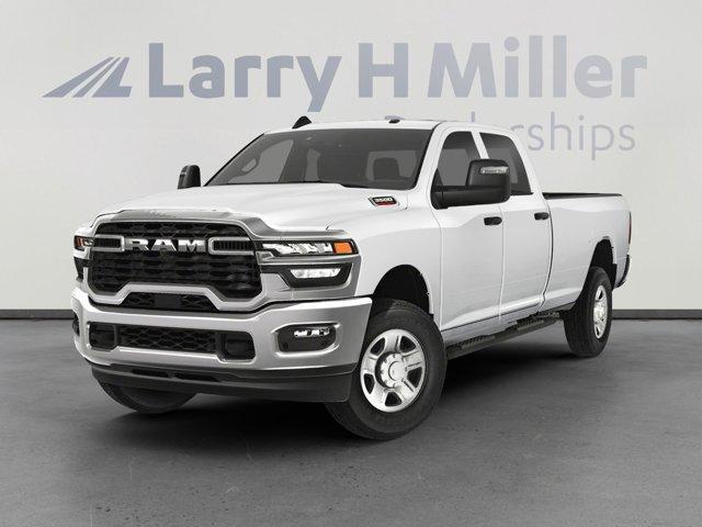 new 2025 Ram 3500 car, priced at $124,088