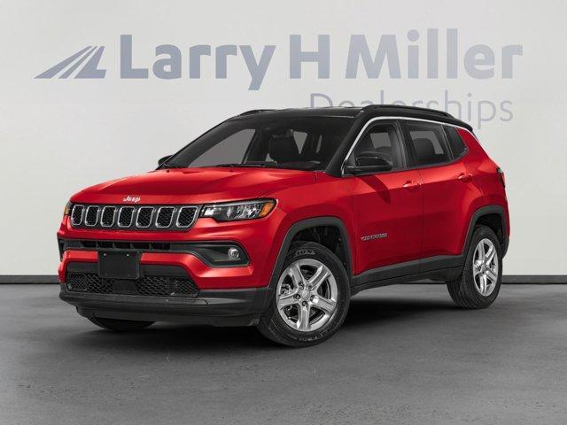 new 2025 Jeep Compass car, priced at $32,548