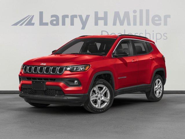 new 2025 Jeep Compass car, priced at $32,548