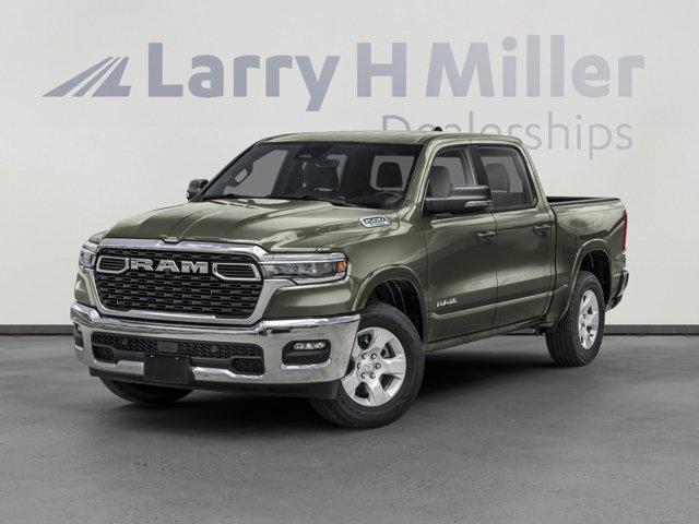 new 2026 Ram 1500 car, priced at $58,895