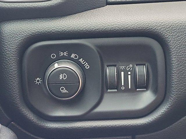 new 2026 Ram 1500 car, priced at $53,895