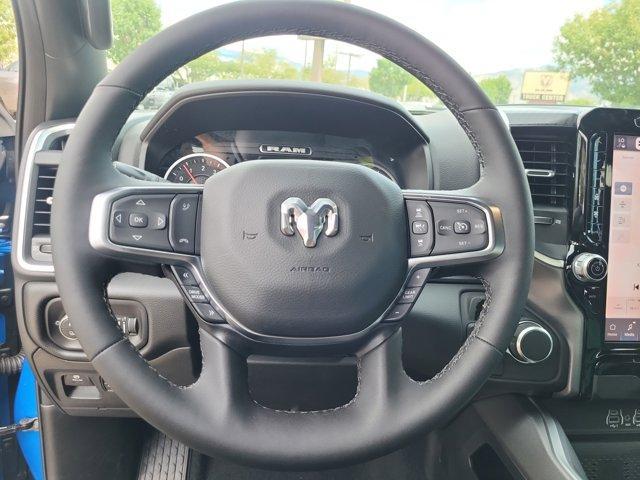 new 2026 Ram 1500 car, priced at $53,895