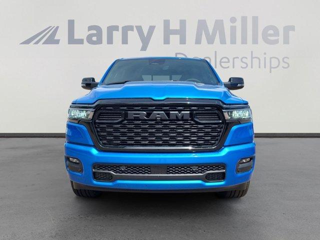 new 2026 Ram 1500 car, priced at $53,895