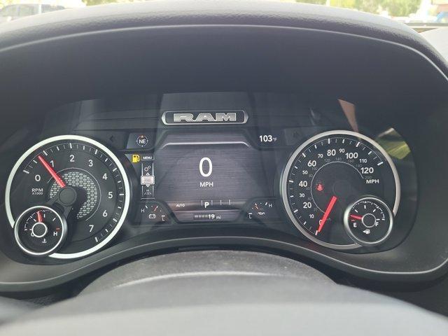 new 2026 Ram 1500 car, priced at $53,895