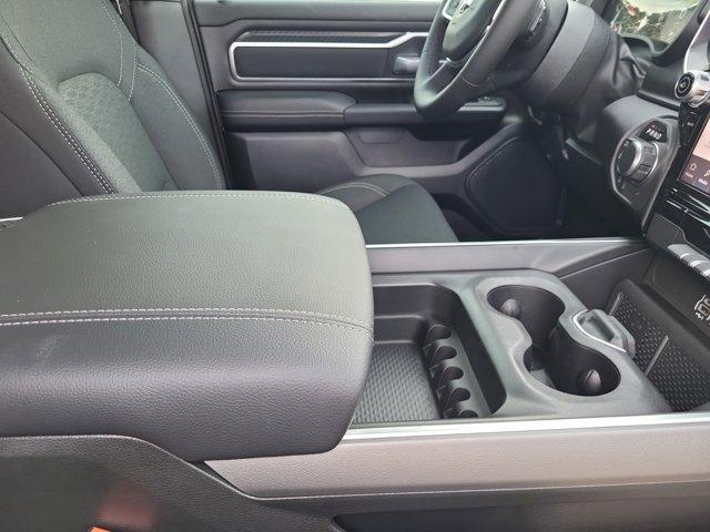 new 2026 Ram 1500 car, priced at $53,895
