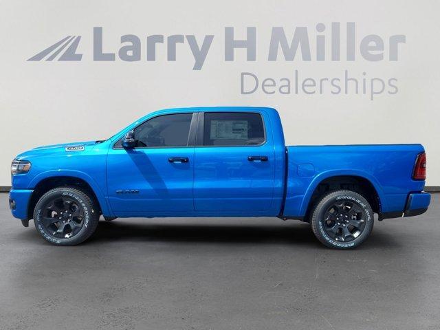 new 2026 Ram 1500 car, priced at $53,895