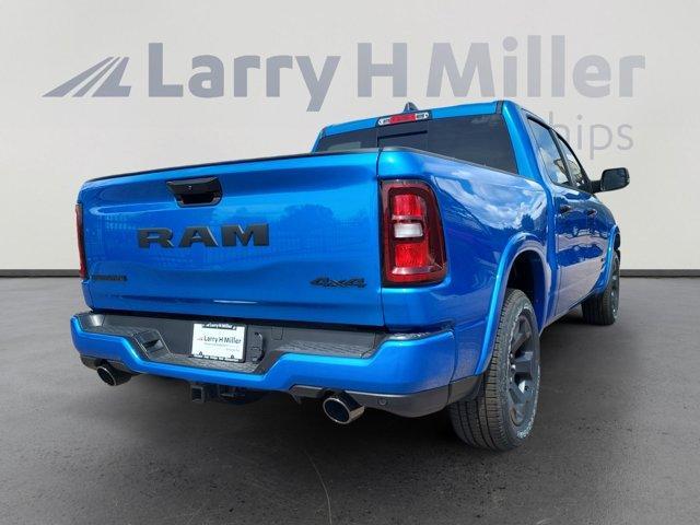 new 2026 Ram 1500 car, priced at $53,895