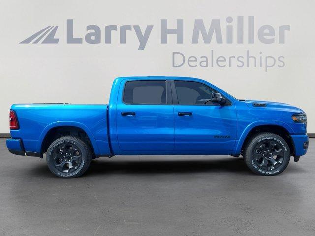 new 2026 Ram 1500 car, priced at $53,895