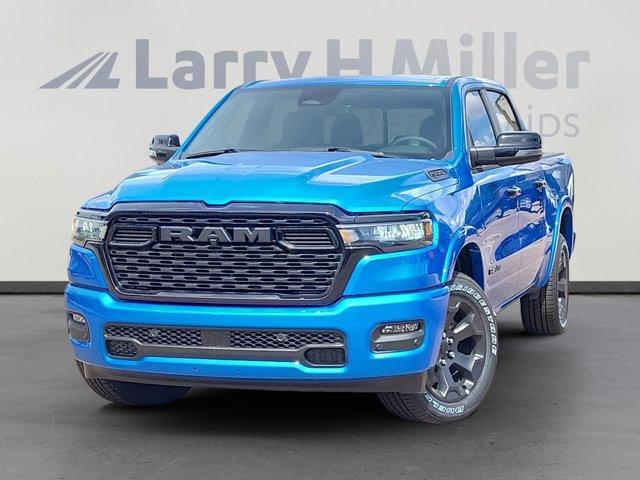 new 2026 Ram 1500 car, priced at $53,895