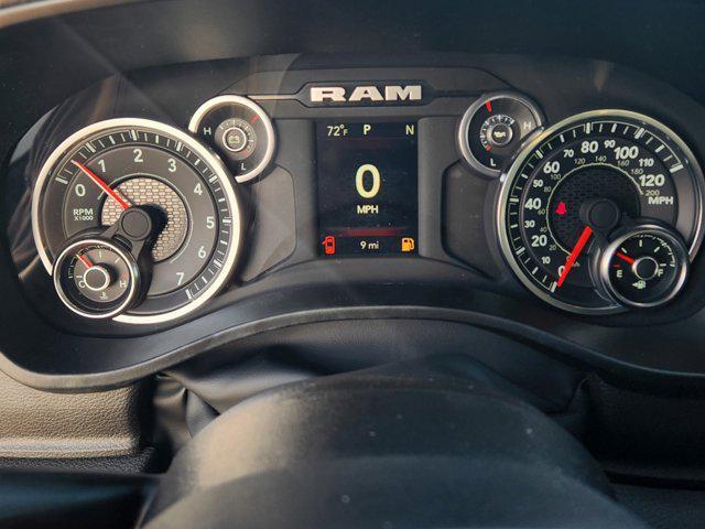 new 2024 Ram 1500 car, priced at $48,283