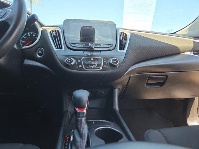 used 2022 Chevrolet Malibu car, priced at $18,337