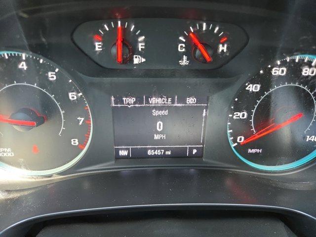 used 2022 Chevrolet Malibu car, priced at $18,337