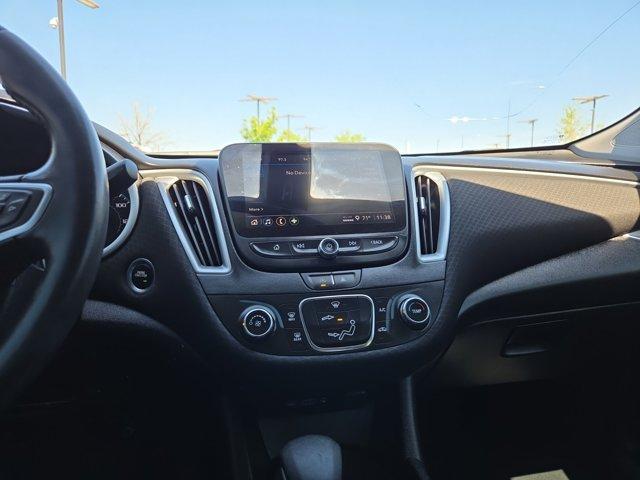 used 2022 Chevrolet Malibu car, priced at $18,337