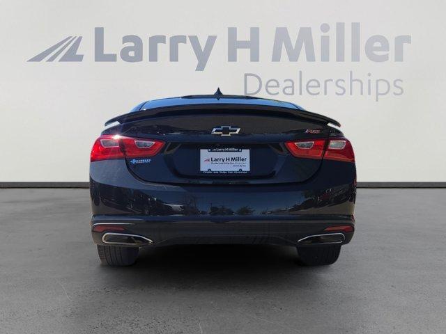 used 2022 Chevrolet Malibu car, priced at $18,337