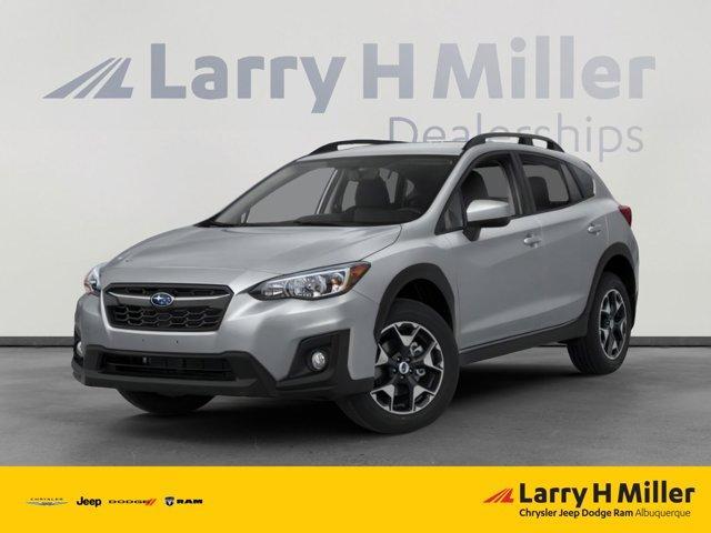 used 2019 Subaru Crosstrek car