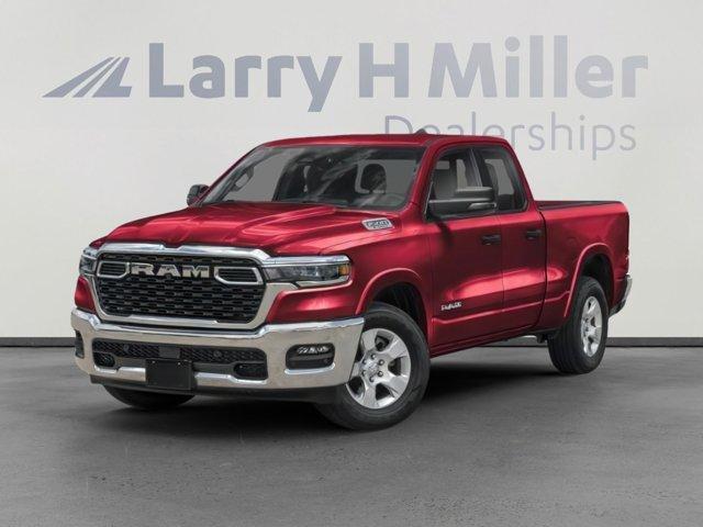 new 2025 Ram 1500 car, priced at $50,498