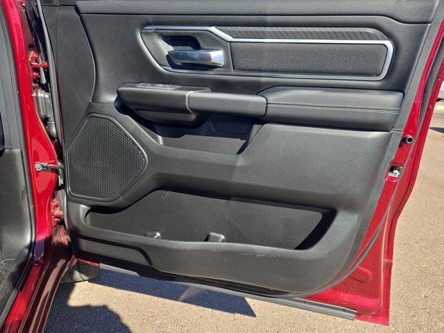 new 2025 Ram 1500 car, priced at $49,170