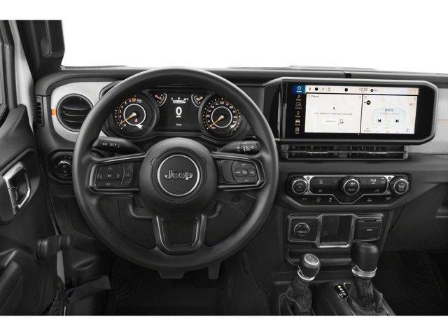 new 2025 Jeep Gladiator car, priced at $46,135