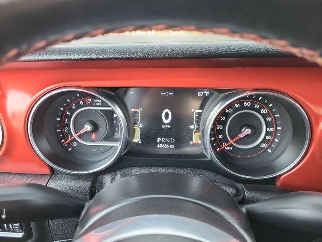 used 2021 Jeep Wrangler Unlimited car, priced at $34,816