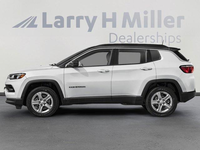 new 2025 Jeep Compass car, priced at $27,965
