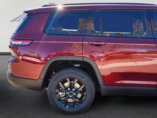 new 2025 Jeep Grand Cherokee L car, priced at $45,228