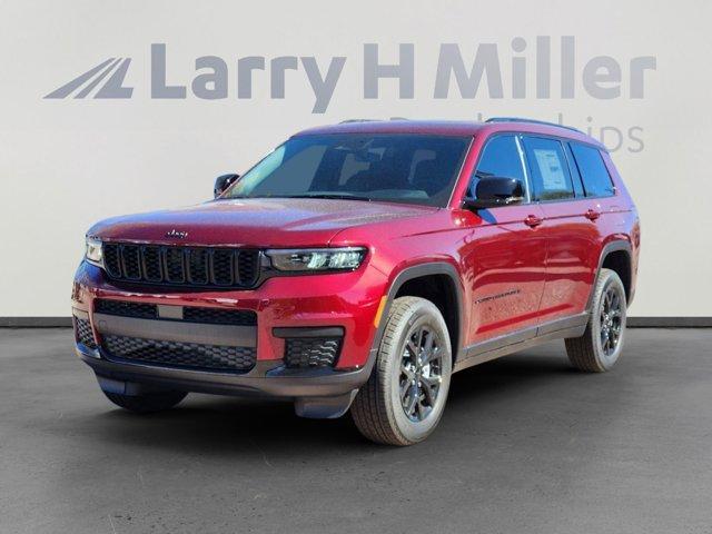 new 2025 Jeep Grand Cherokee L car, priced at $45,228