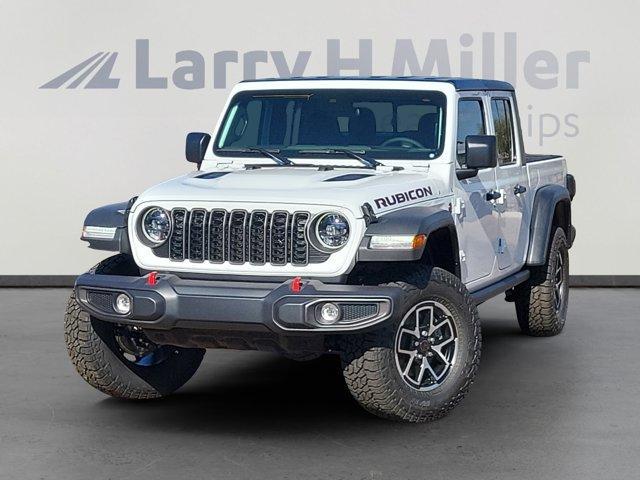 new 2025 Jeep Gladiator car, priced at $47,265