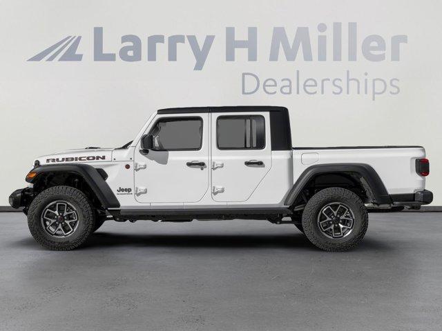 new 2025 Jeep Gladiator car, priced at $47,265