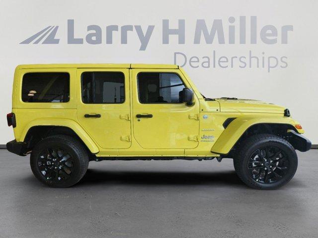 new 2024 Jeep Wrangler 4xe car, priced at $58,888