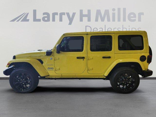 new 2024 Jeep Wrangler 4xe car, priced at $58,888