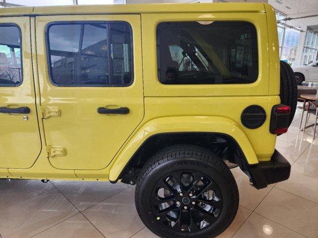 new 2024 Jeep Wrangler 4xe car, priced at $63,889
