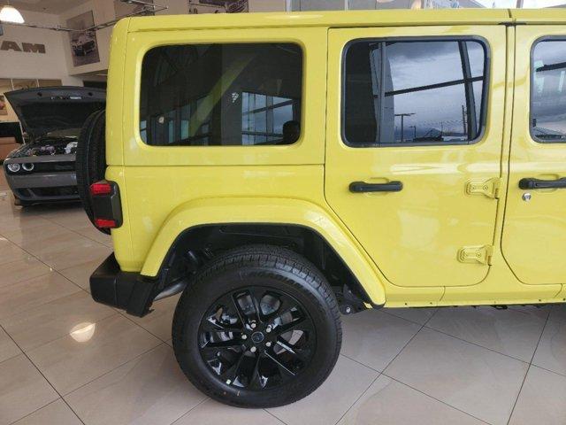 new 2024 Jeep Wrangler 4xe car, priced at $58,888