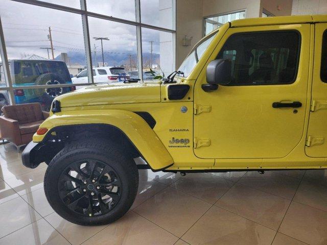 new 2024 Jeep Wrangler 4xe car, priced at $58,888