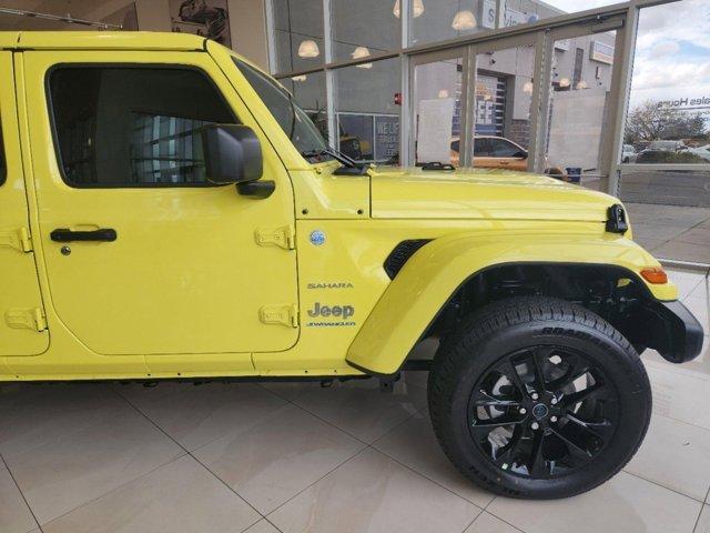 new 2024 Jeep Wrangler 4xe car, priced at $58,888